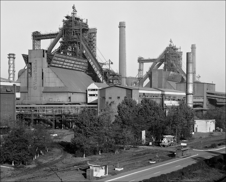 ArcelorMittal Galati, blast furnaces 