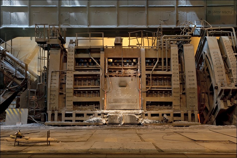 ArcelorMittal Ostrava, tandem furnace 