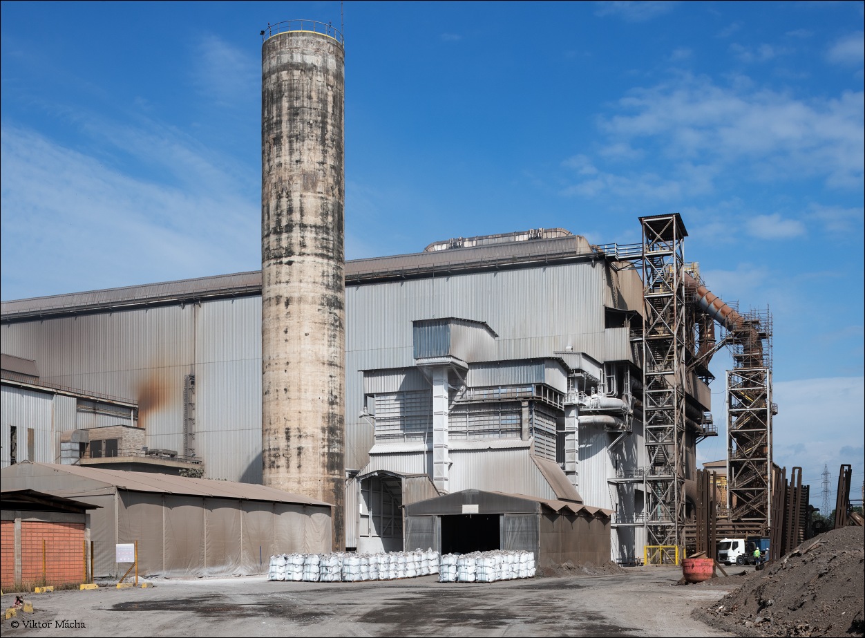 ArcelorMittal Resende - steel plant