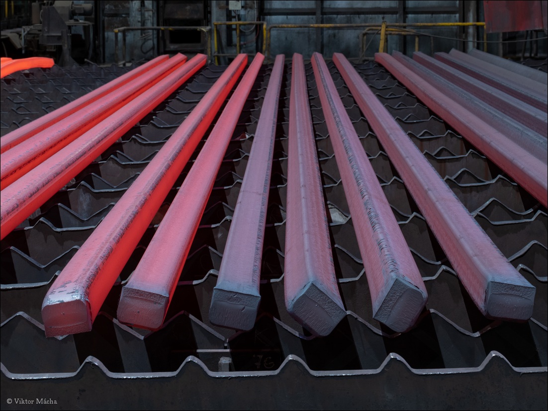 Ascometal Fos-sur-Mer - hot rolled bars