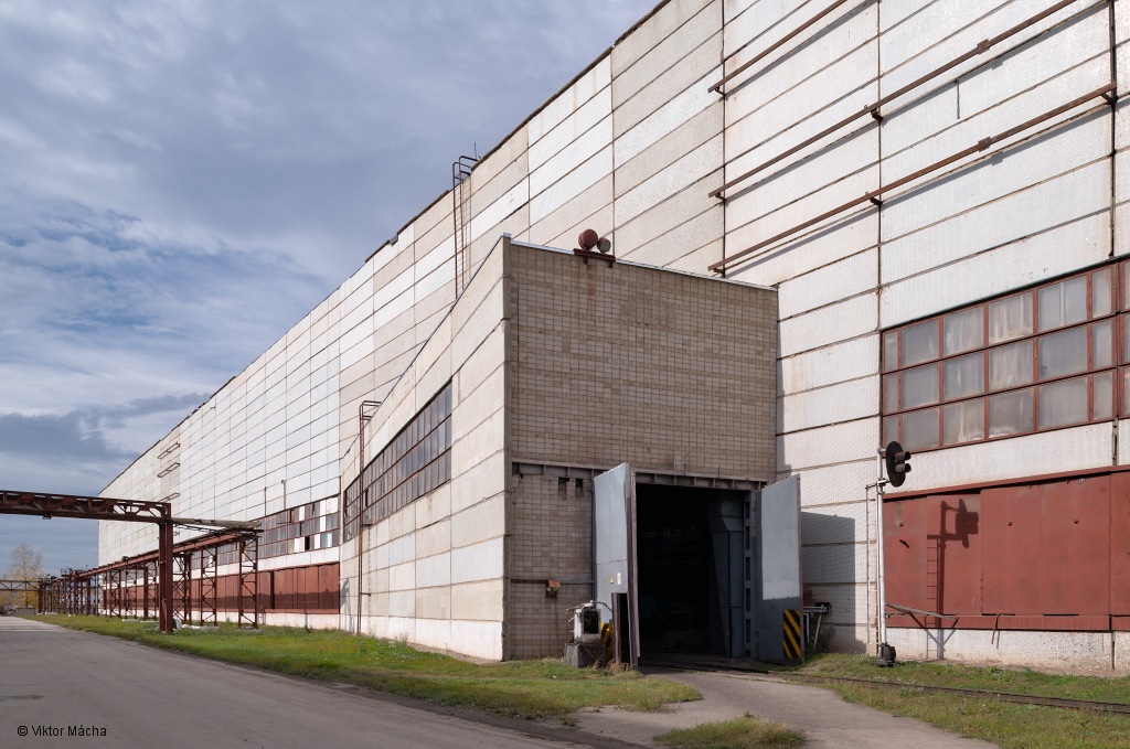 Beloretsk Metallurgical Plant, wire rolling mill