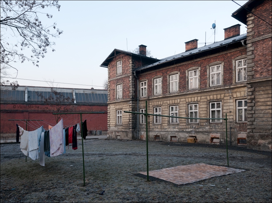 working settlement, Bohumin (CZ)