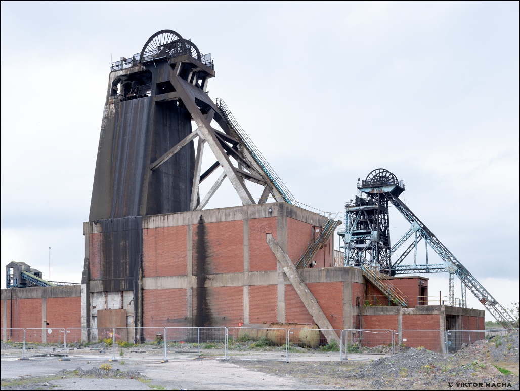 Hatfield colliery, Doncaster