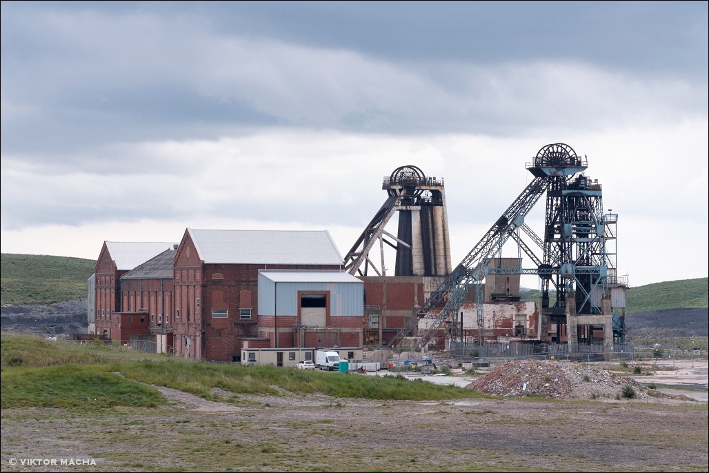 Hatfield colliery, Doncaster
