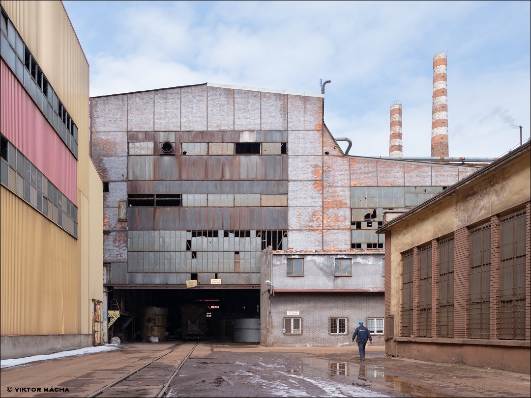 Huta Częstochowa, steel plant