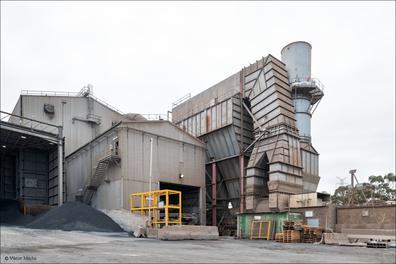 Infrabuild Laverton - steel plant
