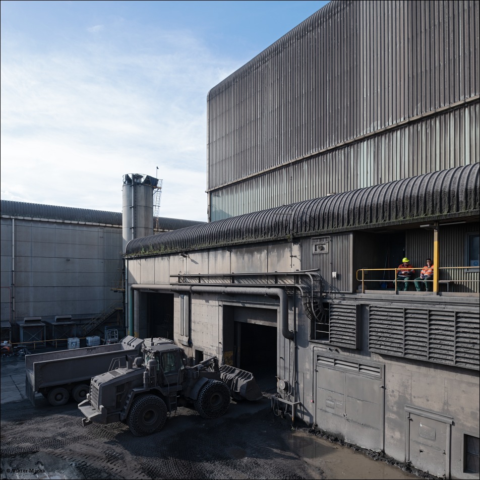 Infrabuild Sydney - steel plant