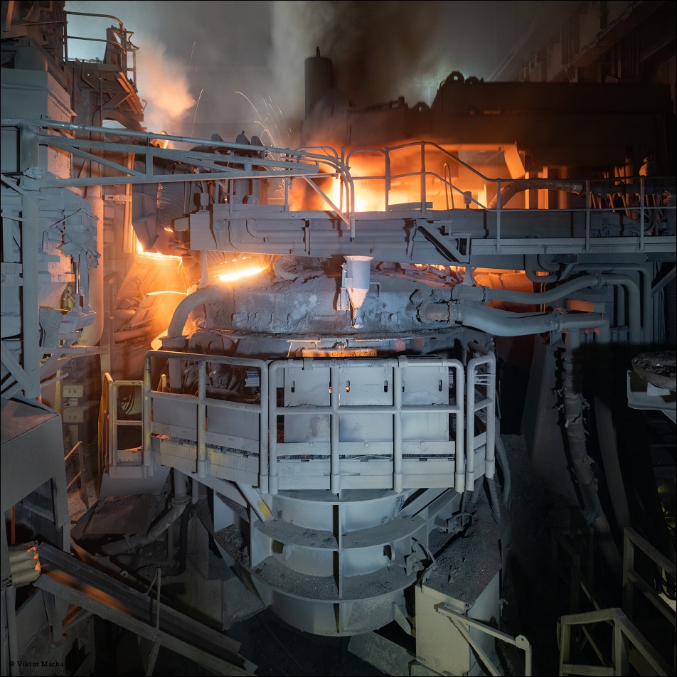 Infrabuild Sydney steel plant