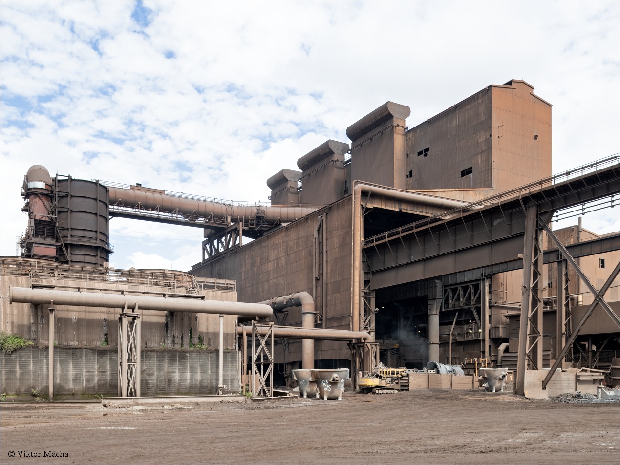 Liberty Steel Whyalla - steel plant
