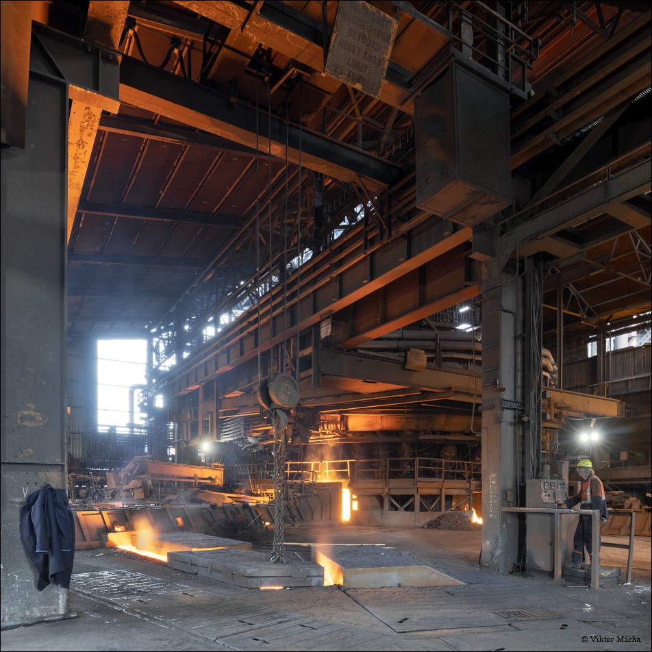 Liberty Steel Whyalla - tapping the blast furnace
