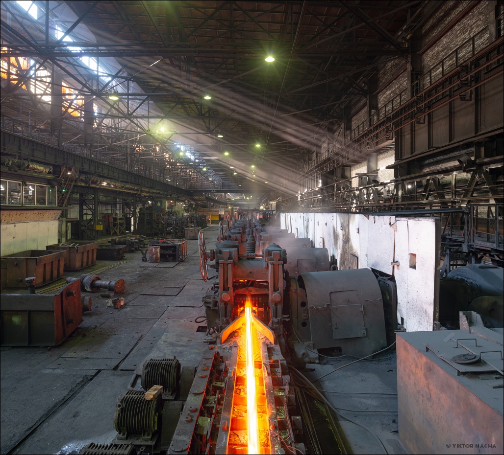Mechel Chelyabinsk (ChMK), wire mill