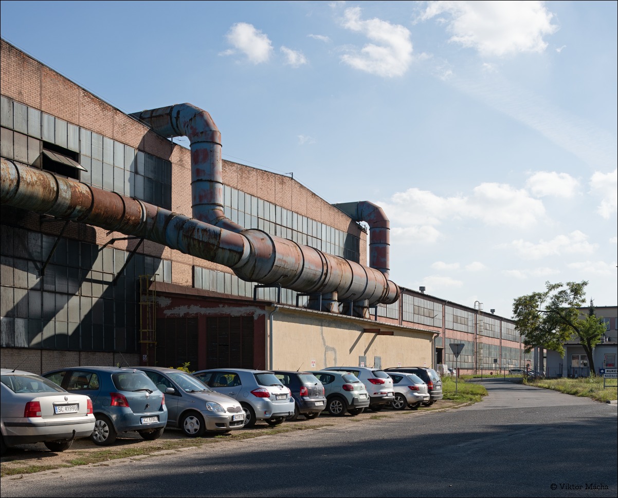Rurexpol Częstochowa - tube mill