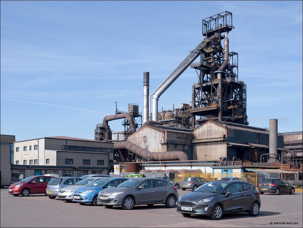 Tata Port Talbot, blast furnace no.5