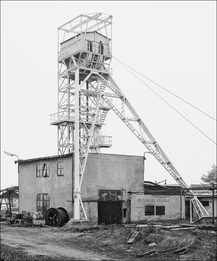 důl Rožná, Bukov I pit