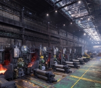 ArcelorMittal Aviles - hot strip mill