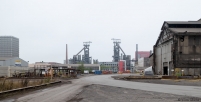 ArcelorMittal Belval - industrial landscape