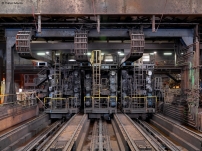ArcelorMittal Belval - beam mill