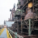 ArcelorMittal Florange -blast furnace catwalk