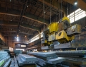 ArcelorMittal Florange - slabs storage