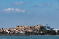 ArcelorMittal Fos-sur-Mer - town and mill