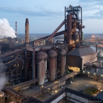 ArcelorMittal Fos-sur-Mer - blast furnace...