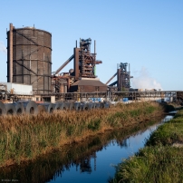 ArcelorMittal Fos-sur-Mer - blast furnaces