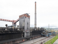 ArcelorMittal Gijón - coke plant