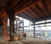 ArcelorMittal Gijón - blast furnace B...