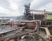 ArcelorMittal Gijón - blast furnace B