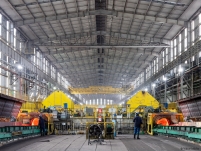 ArcelorMittal Monlevade - wire rod mill