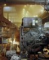 ArcelorMittal Ostrava,  hot metal mixer...