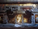 ArcelorMittal Ostrava, slag removing from...