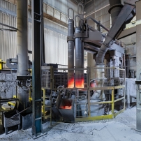 ArcelorMittal Resende - ladle furnace