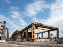 ArcelorMittal Resende - scrap yard