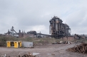ArcelorMittal Ruhrort, the blast furnace...