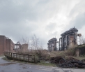 ArcelorMittal Ruhrort, the blast furnace #7...