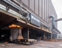 ArcelorMittal Ruhrort, temperature control