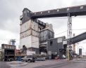 ArcelorMittal Warren coke plant, coal bunkers