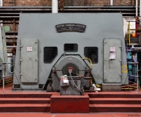 BlueScope Port Kembla - hot strip mill motor