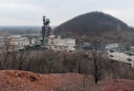 Lidievka colliery, Donetsk (Donbas)