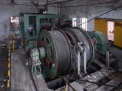 důl Měděnec - Stará jáma, winding engine