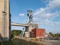 důl Paskov, jáma Chlebovice - headframe