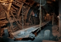 důl Rako, underground instalation