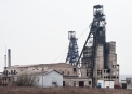 Red October colliery, Yenakiieve (Donbas)