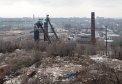 Smolyenka colliery, Donetsk (Donbas)