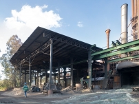 Fergubel - iron foundry casting hall