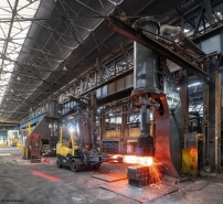 Forged Solutions Group River Don - forging