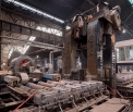 Gautier Steel, new heavy plate mill
