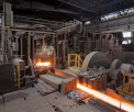 Gautier Steel, heating furnace