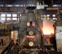 Gautier Steel, rolling stand